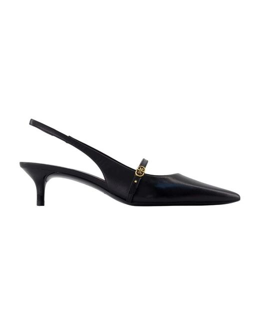 Tory Burch Blue Pumps