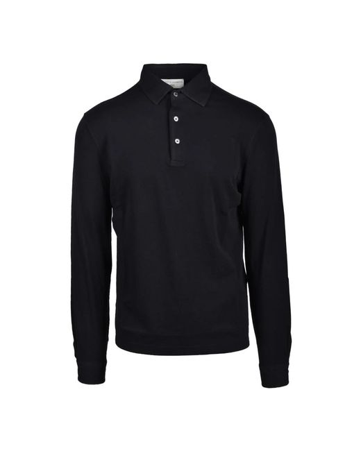 Polo Shirts FILIPPO DE LAURENTIIS de hombre de color Blue