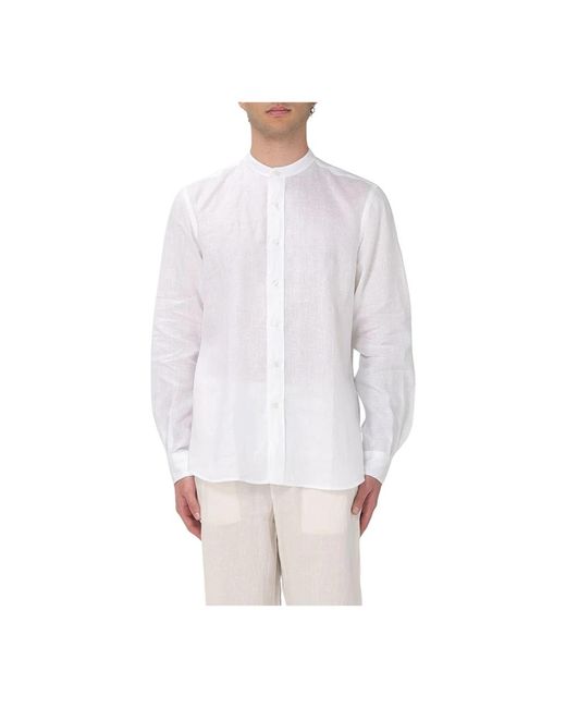 Casual Shirts Aspesi de hombre de color White