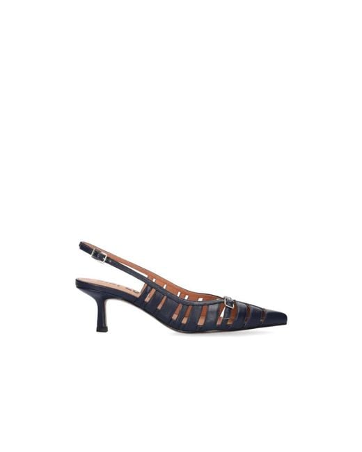 Bibi Lou Black Slingback