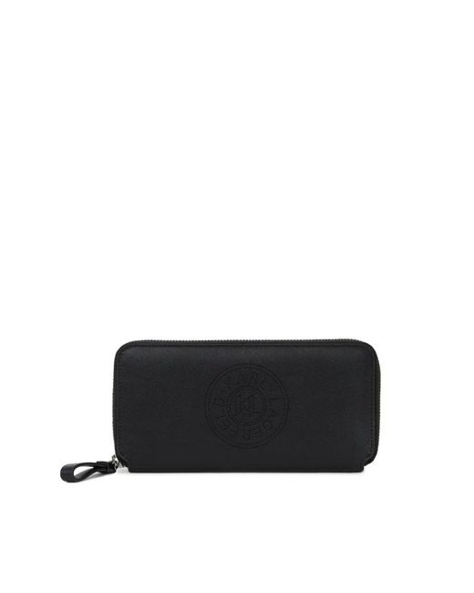 Karl Lagerfeld Wallets & Cardholders in het Black
