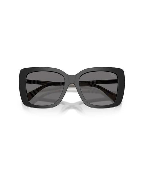 Burberry Black Sunglasses
