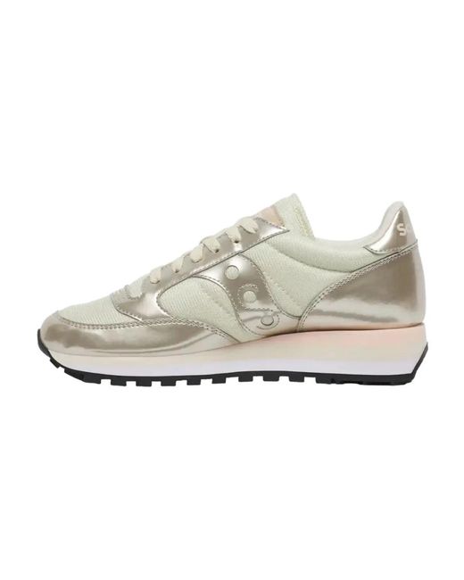 Saucony White Sneakers