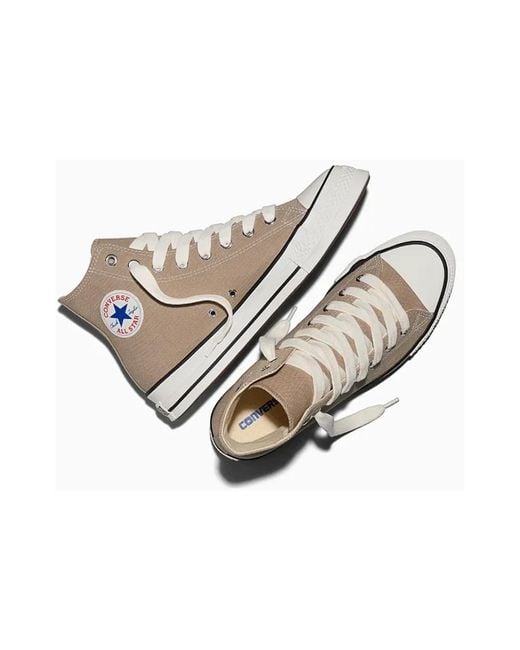 Converse Chuck Taylor Throwback Hi in Natural für Herren