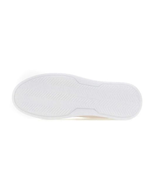 Philippe Model White Sneakers for men