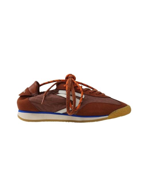 PURAAI Sneakers in het Brown