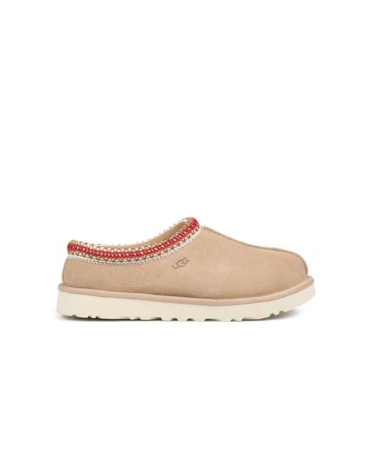 Ugg Pink Tasman Slipper