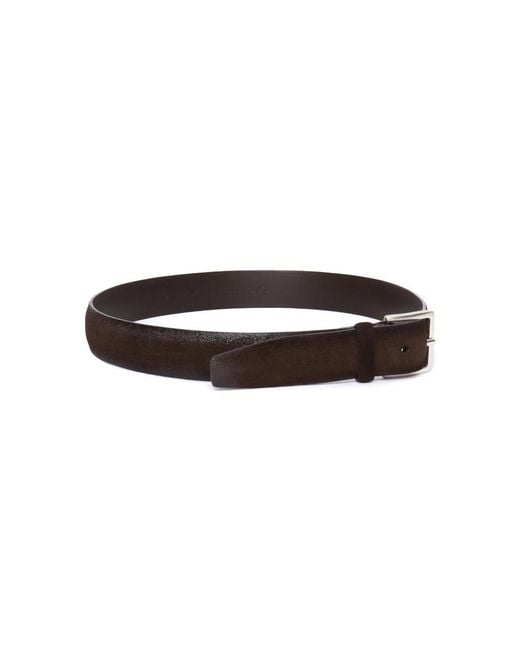 Belts Orciani en coloris Brown