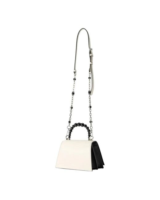 Karl Lagerfeld Black Handbags