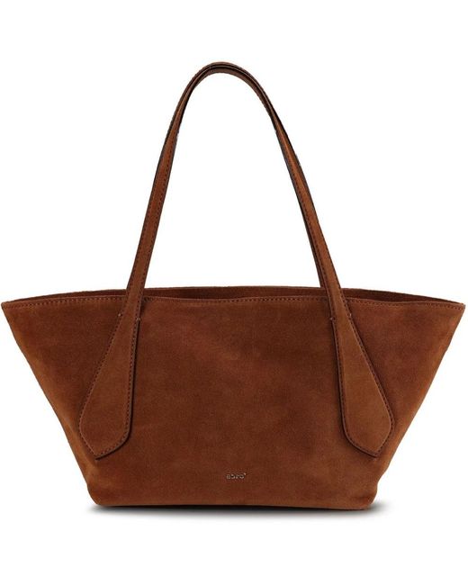 Abro⁺ Brown Shoulder Bags