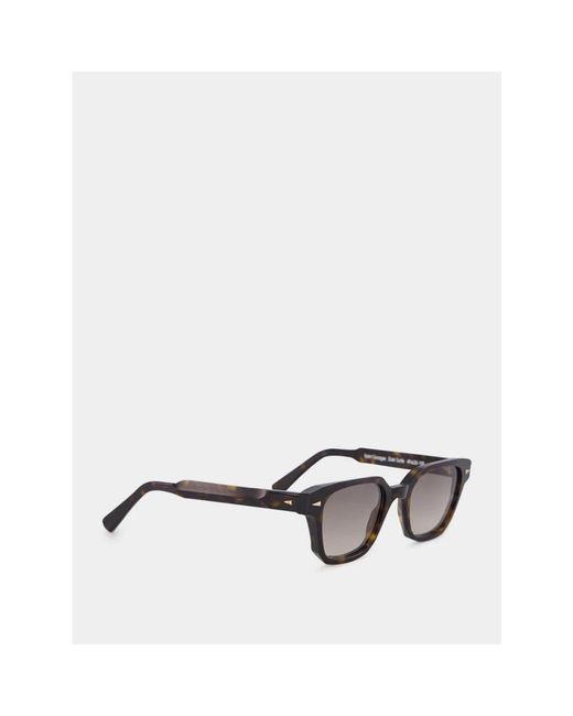 Ahlem Gray Sunglasses