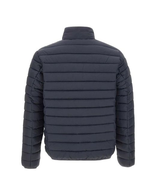 Save The Duck Erion Jacket in het Blue voor heren