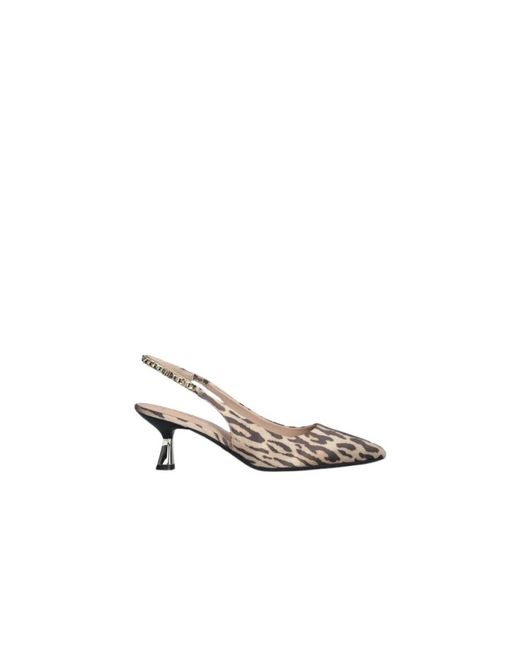 Liu Jo Metallic Pumps