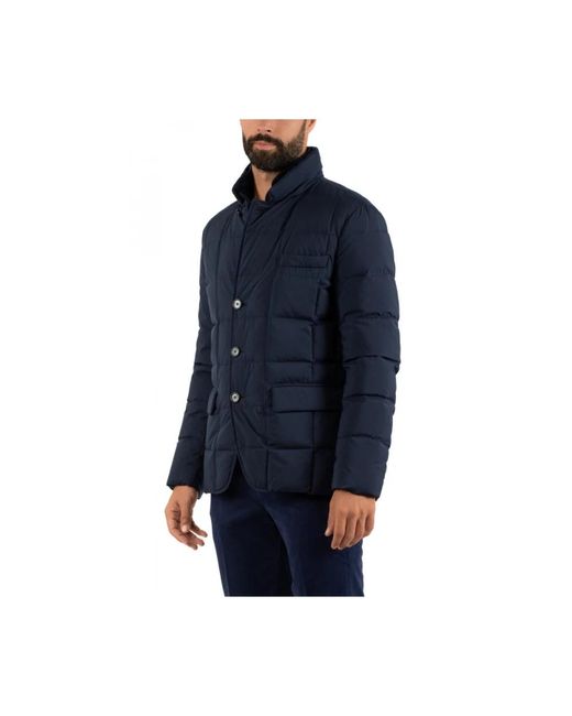 Winter Jackets Fay de hombre de color Blue