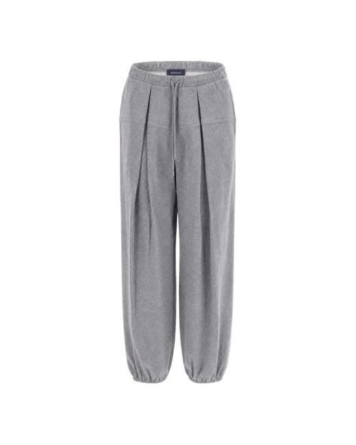 Sportmax Sweatpants in het Gray