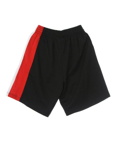 Sportswear Mitchell & Ness de hombre de color Black