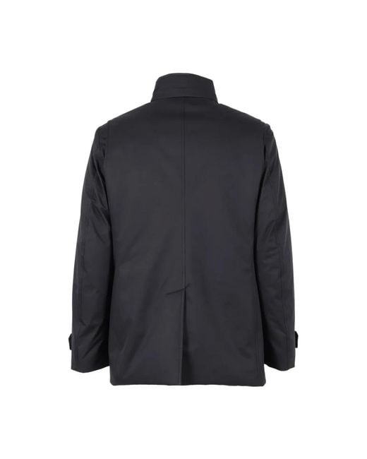 Moorer Blue Light Jackets for men