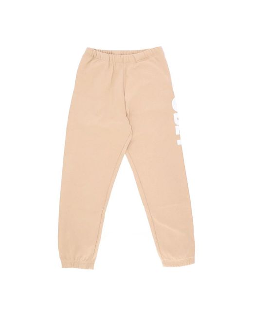 Obey Natural Sweatpants for men