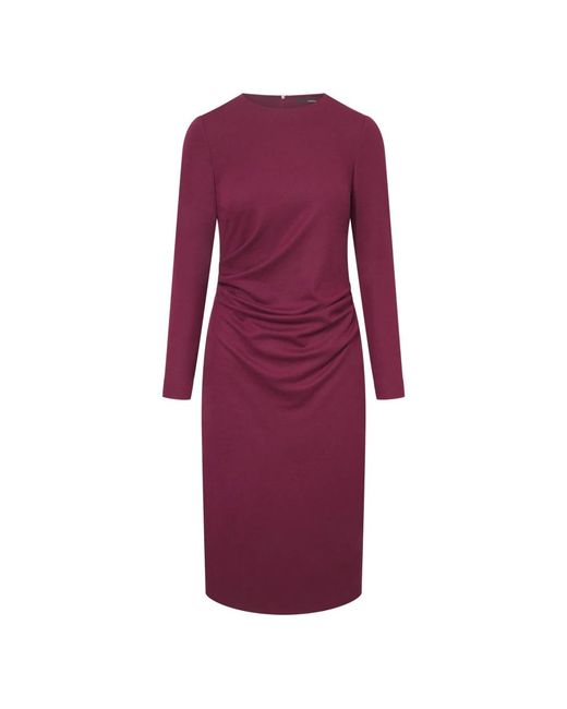 Midi Dresses Windsor. en coloris Purple