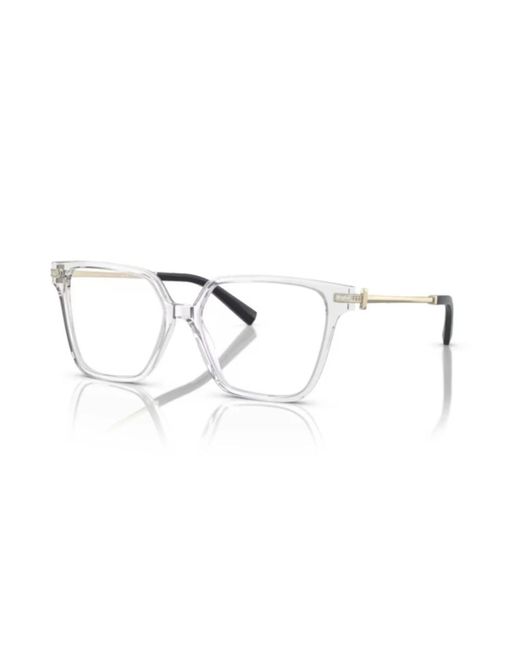 Accessories > glasses Tiffany & Co en coloris White