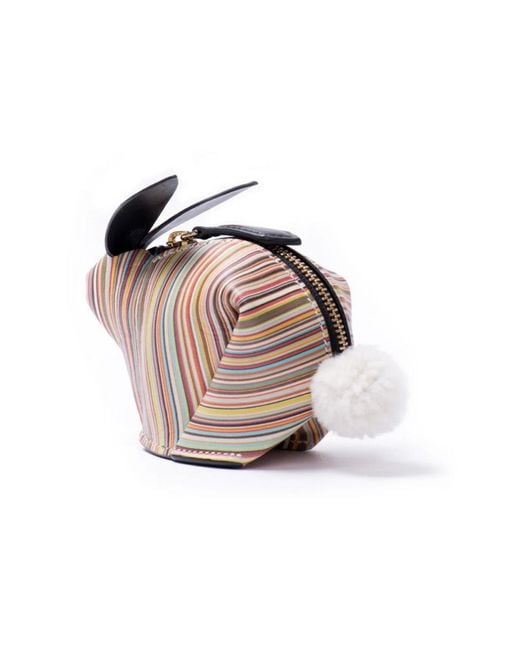 Paul Smith Multicolor Clutches