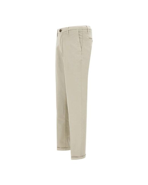 Re-hash Natural Chinos for men
