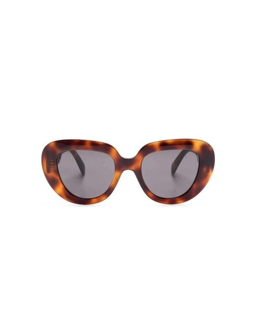 Céline Brown Sunglasses