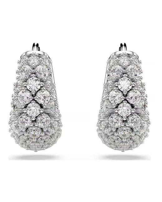 Swarovski Metallic Earrings