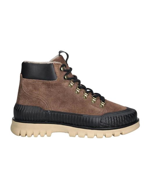 Gant Schnürstiefel in Brown für Herren