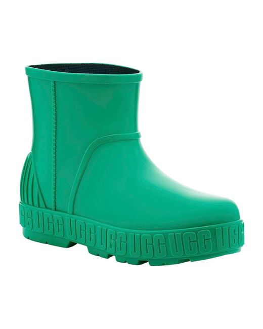 Ugg Green Rain Boots