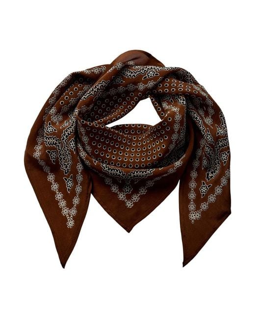 Sofie Schnoor Brown Karensw Schal