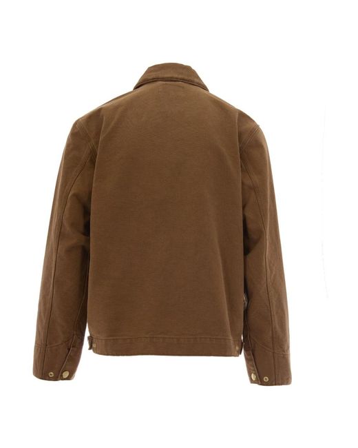 Carhartt Brown Light Jackets for men