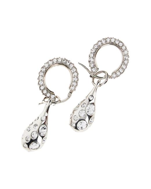 Earrings Marni de color White