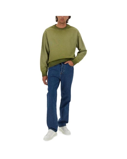 Sweatshirts MSGM de hombre de color Green