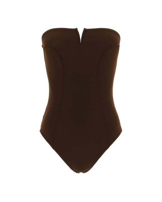Eres Brown Swimsuits