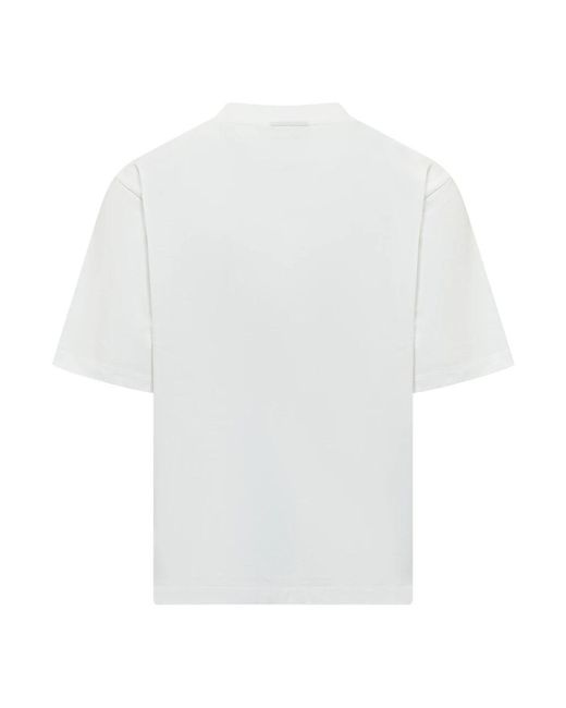 DSquared² White T-Shirts for men