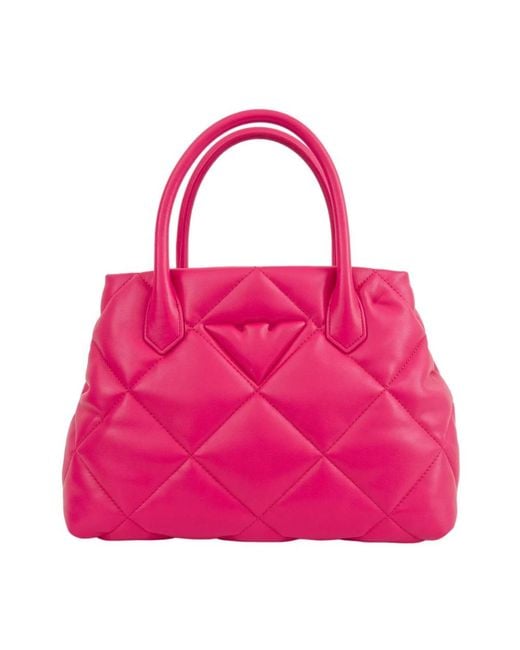 Emporio Armani Pink Handbags