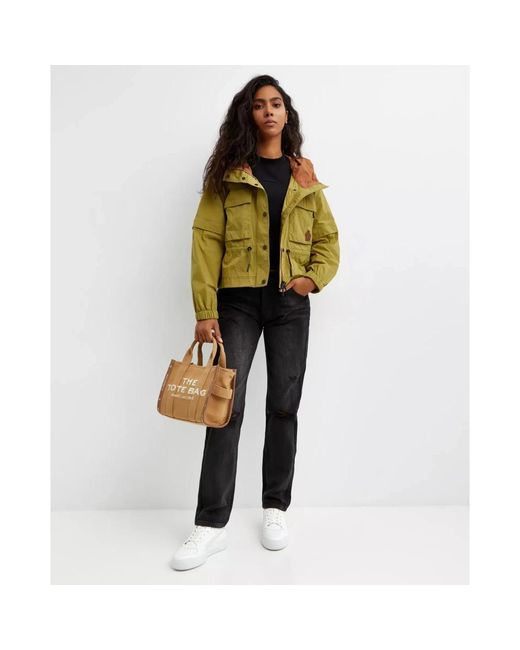 Moncler Jassen ,Groen ,Limosee Jacket in het Green
