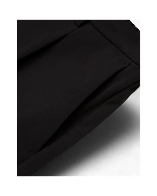 Unity Original Black Suit Trousers for men