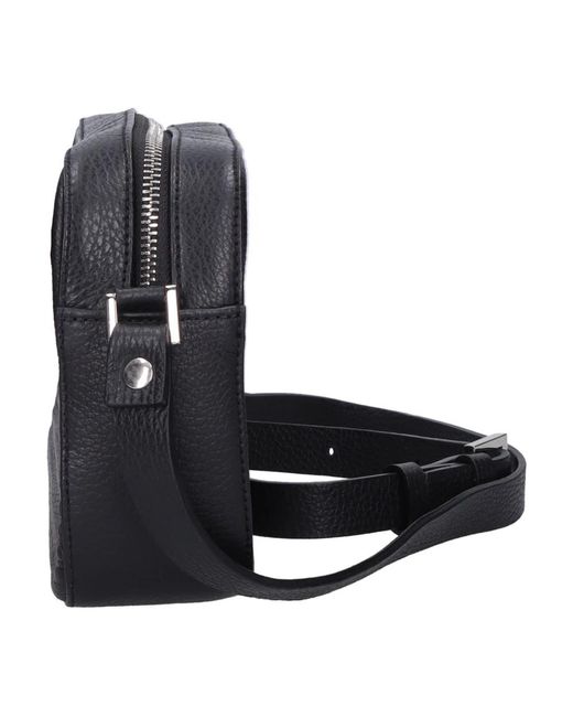 Rebelle Black Cross Body Bags