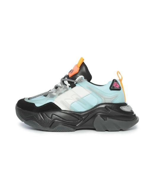 Sneakers di CESARE GASPARI in Green