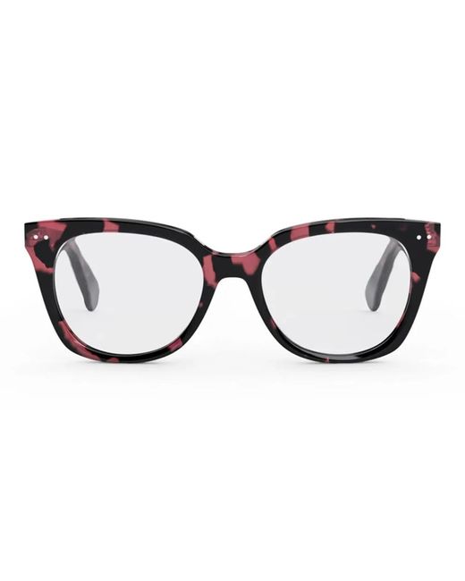 Céline Brown Dünne Cl50116I Optische Fassung