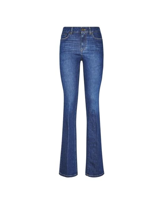 Flared Jeans Dondup en coloris Blue