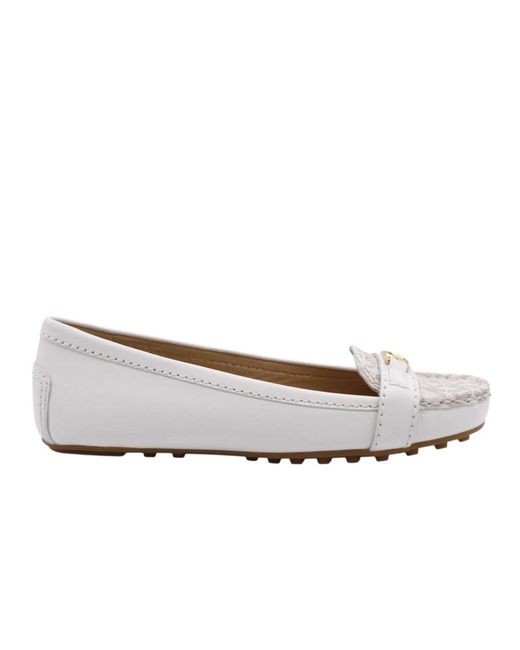 Loafers di Michael Kors in Gray