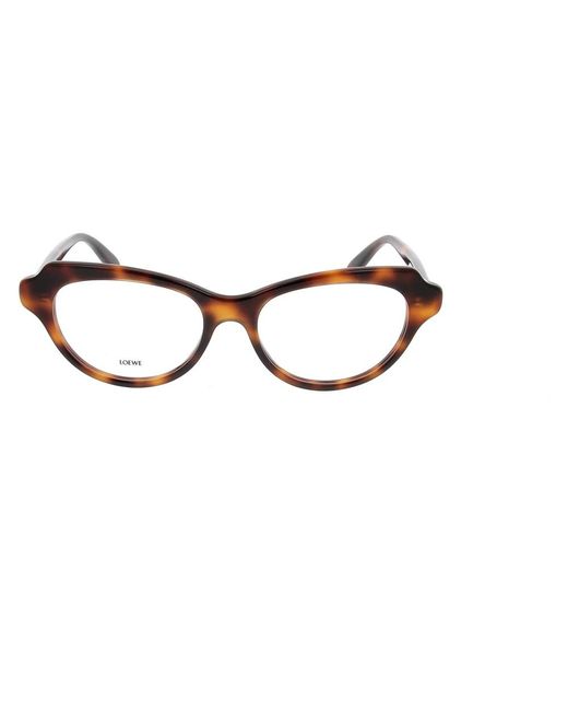 Loewe Brown Brille