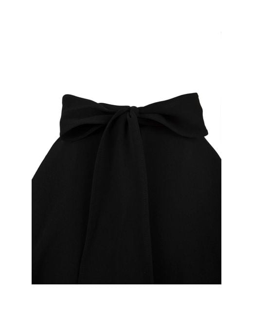 Aspesi Black Midi Dresses