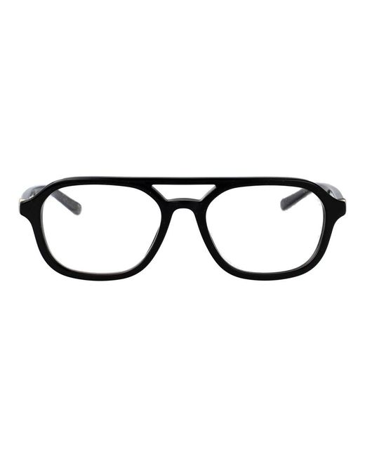 Gucci Glasses in het Black voor heren