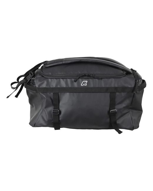 K-Way Black Weekend Bags for men