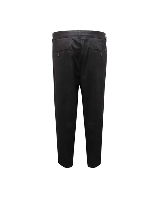 Armani Black Chinos for men