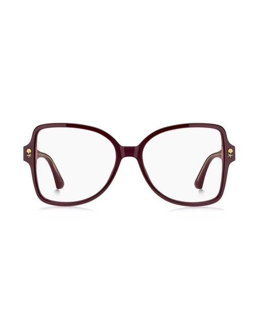 Etro Brown Glasses
